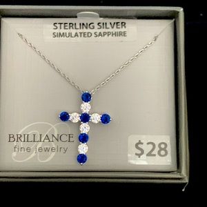 Sterling Silver Necklace
